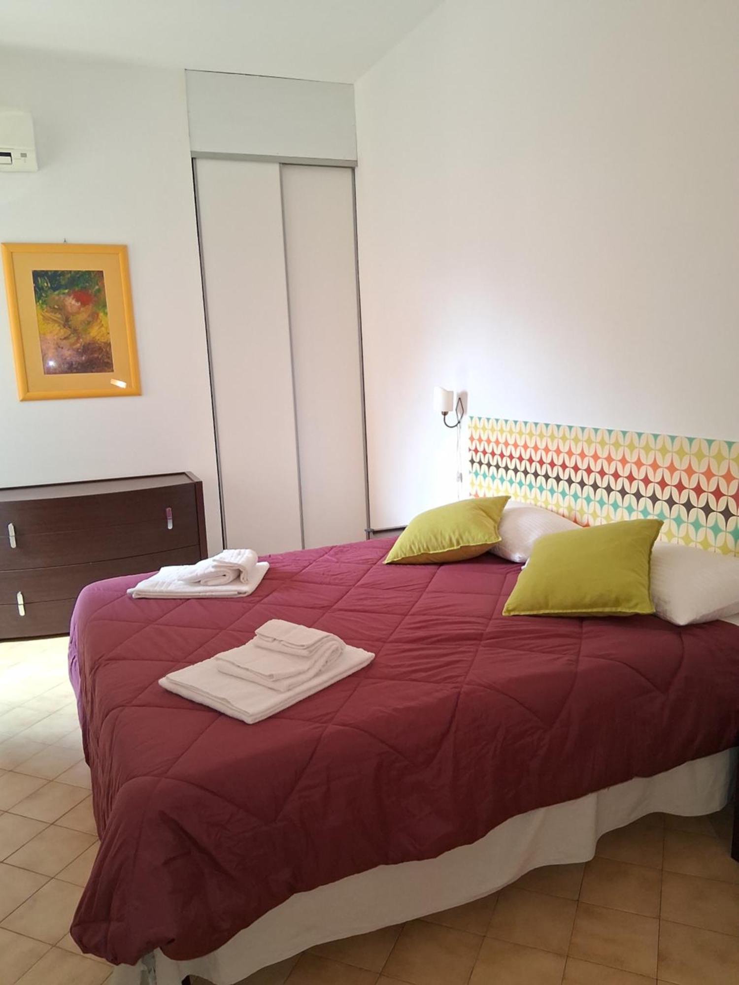 גרוסטו Appartamento Silvana מראה חיצוני תמונה